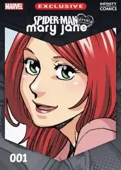 Spider-Man Loves Mary Jane Infinity Comic (2021-) Poster