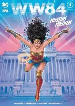 Wonder Woman 1984 (2020-) Poster