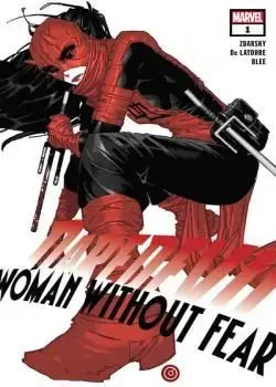 Daredevil: Woman Without Fear (2022) Poster