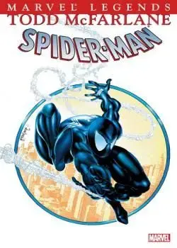 Spider-Man Legends: Todd Mcfarlane (2003-2004) Poster