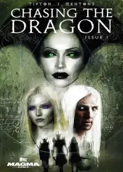 Chasing the Dragon (2021-) Poster
