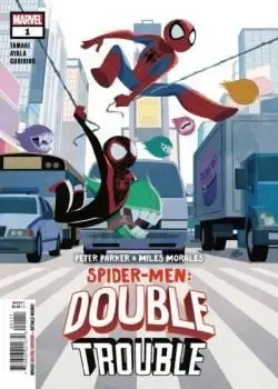 Peter Parker and Miles Morales - Spider-Men: Double Trouble (2022-) Poster