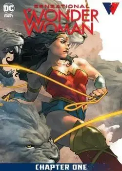 Sensational Wonder Woman (2021-) Poster