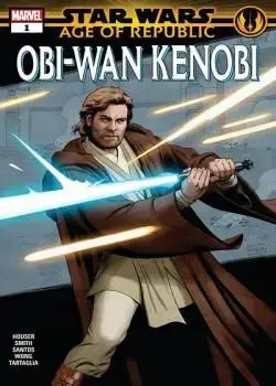 Star Wars: Age Of The Republic - Obi-Wan Kenobi (2019-) Poster