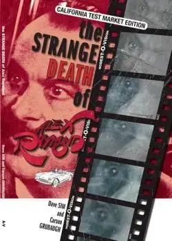 The Strange Death Of Alex Raymond (2020) (Indie Comics) Poster