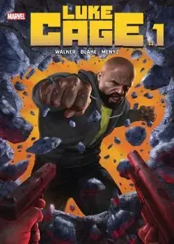 Luke Cage (2017-) Poster