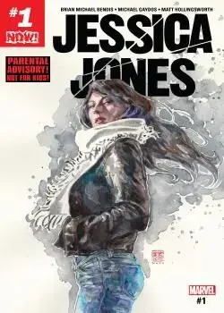 Jessica Jones (2016-) Poster