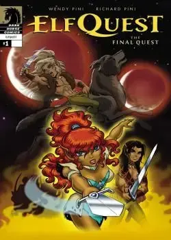 Elfquest: The Final Quest (2015-) Poster