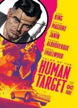 Tales of The Human Target (2022-) Poster