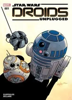 Star Wars: Droids Unplugged (2017) Poster