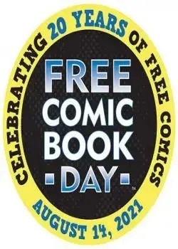 FCBD 2021 Collection Poster
