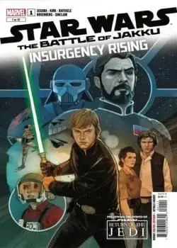 Star Wars: The Battle of Jakku - Insurgency Rising (2024-) Poster