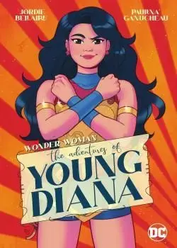 Wonder Woman: The Adventures of Young Diana (2024) Poster