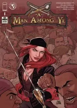 A Man Among Ye (2020-) Poster