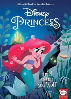 Disney Princess: Ariel and the Sea Wolf (2019) Poster