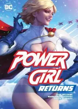 Power Girl Returns (2023) Poster