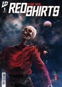 Star Trek: Red Shirts (2025-) Poster