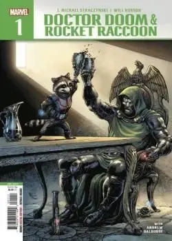 Doctor Doom and Rocket Raccoon (2025-) Poster