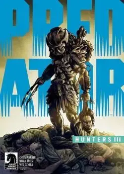 Predator: Hunters III (2020-) Poster