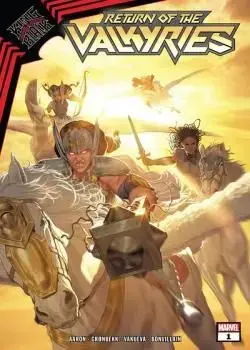King In Black: Return Of The Valkyries (2021-) Poster