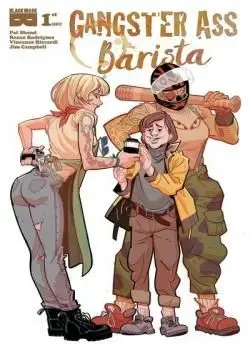 Gangster Ass Barista (2023-) Poster