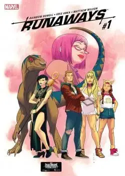 Runaways (2017-) Poster