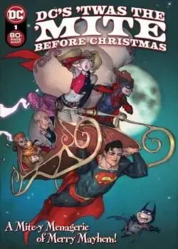 DC's 'Twas the Mite Before Christmas (2023-) Poster