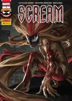 Extreme Carnage: Scream (2021-) Poster