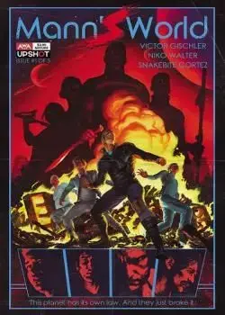 Mann's World (2021-) Poster