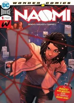 Naomi (2019-) Poster