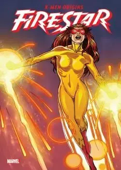 X-Men Origins: Firestar (2017) Poster