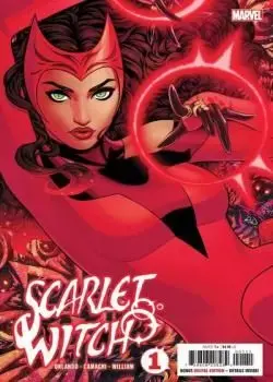 Scarlet Witch (2024-) Poster