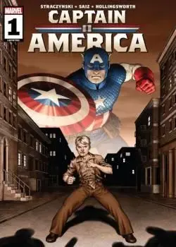 Captain America (2023-) Poster