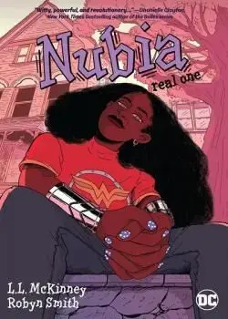 Nubia: Real One (2021) Poster