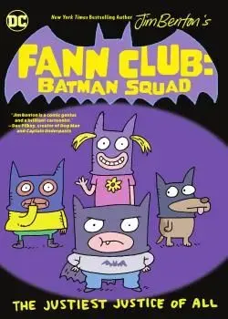 Fann Club: Batman Squad (2023) Poster