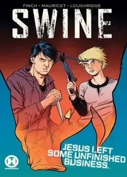 Swine (2021) Poster