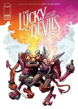 The Lucky Devils (2025-) Poster