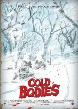 Cold Bodies (2022) Poster