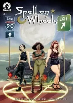 Spell on Wheels (2016-) Poster