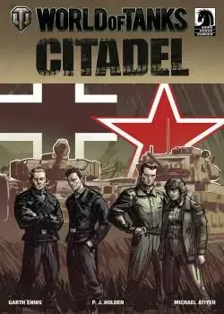 World of Tanks: Citadel (2018-) Poster