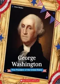 George Washington: First President of the United States (2021) Poster