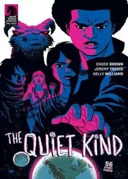 The Quiet Kind (2019) Poster