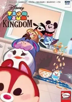 Tsum Tsum Kingdom (2018-) Poster