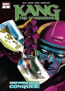 Kang The Conqueror (2021) Poster