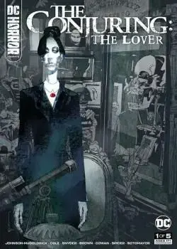 DC Horror Presents: The Conjuring: The Lover (2021-) Poster