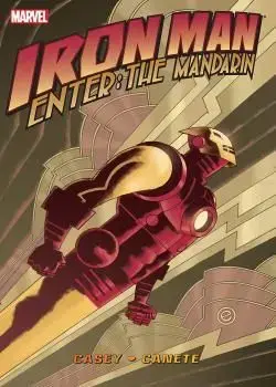 Iron Man: Enter the Mandarin (TPB) (2017) Poster