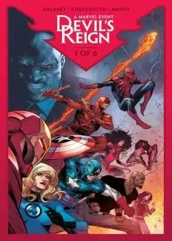 Devil's Reign (2021-) Poster
