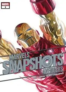 Avengers: Marvels Snapshot (2020) Poster