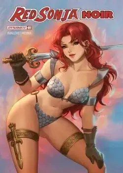 Red Sonja: Noir (2025-) Poster