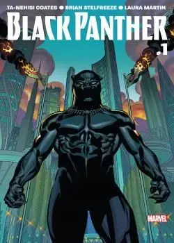 Black Panther (2016-) Poster